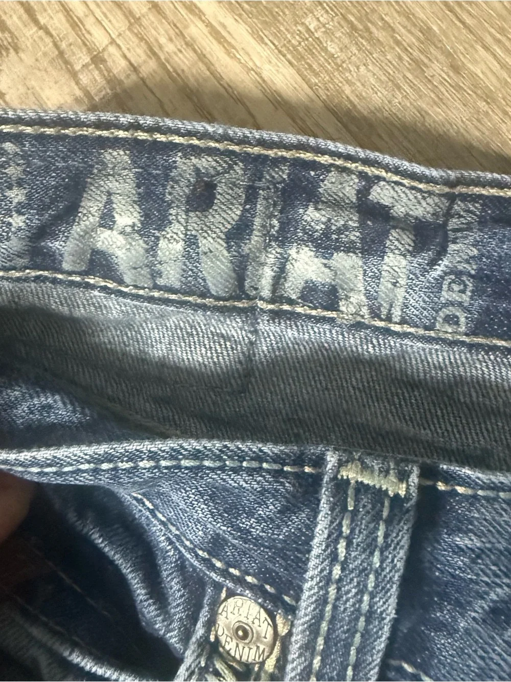Ariat REAL Riding Jeans, size 29/34